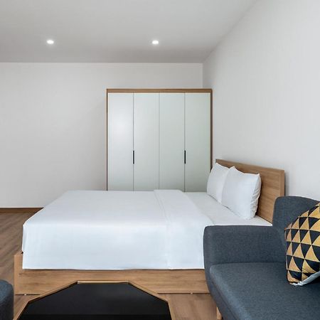Casa Feliz Serviced Apartment Hanoi Exterior foto