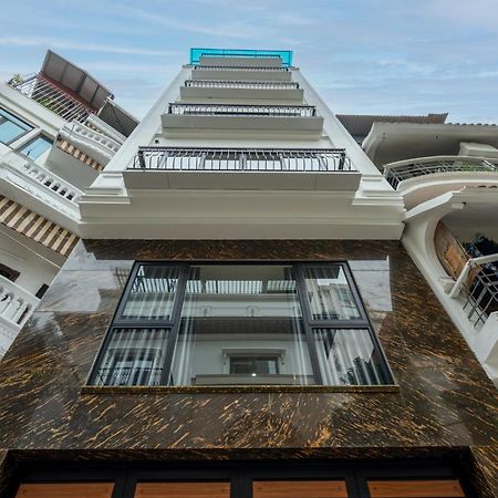 Casa Feliz Serviced Apartment Hanoi Exterior foto